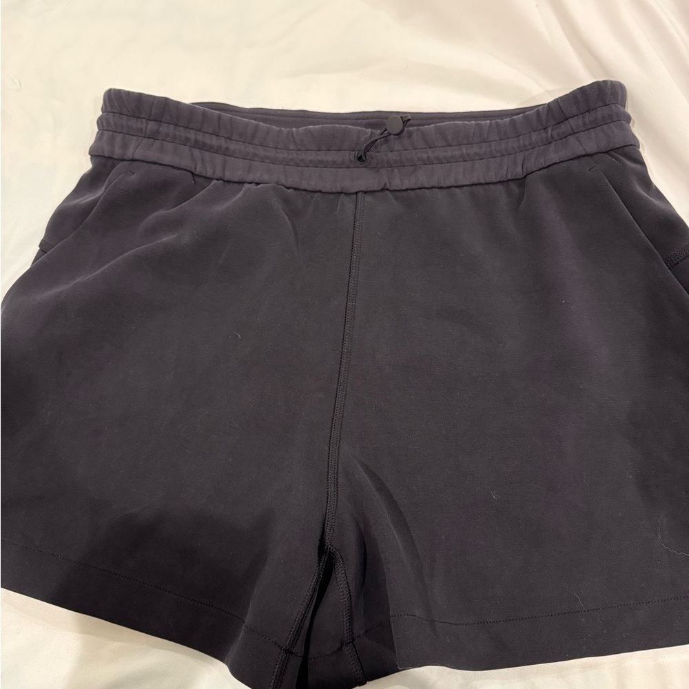 Women's Black softstreme Shorts